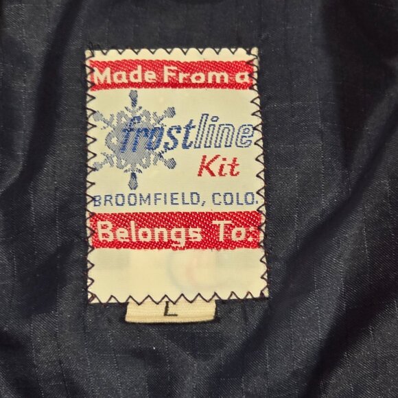 Vintage Vail Vest - Picture 3 of 3